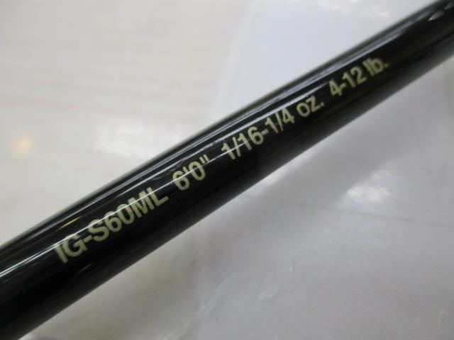 イグナイトスティック IG-S60ML