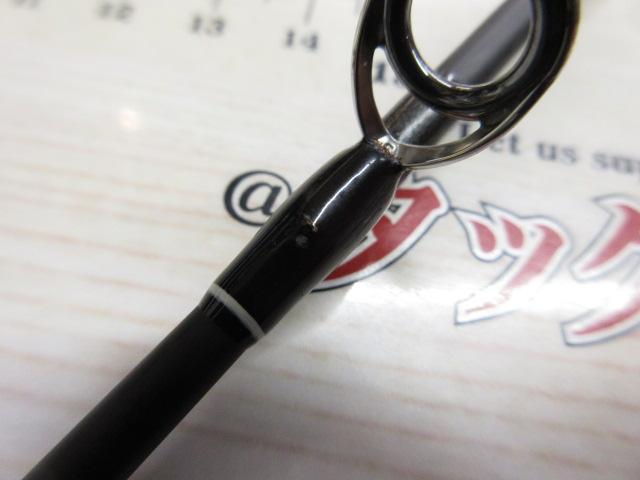 ラグゼオーシャンジグドライブ S62M-RF