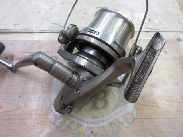 97パワーエアロ 6000