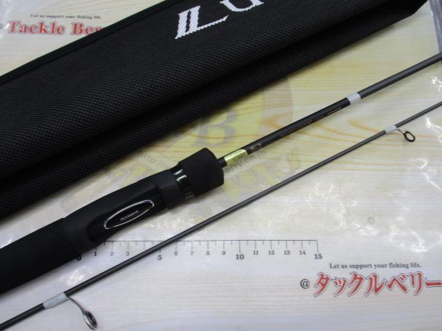 23ルアーマチックトラウト S60SUL