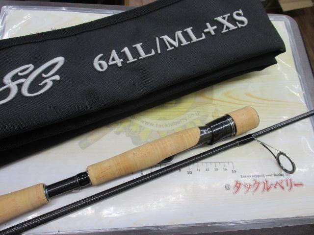 ブラックレーベル BLX SG 641L/ML+XS｜＠ベリーネット 日本最大新品