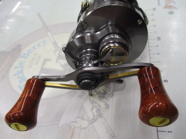 23カルカッタコンクエストBFS XGL