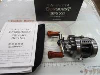 23カルカッタコンクエストBFS XGL