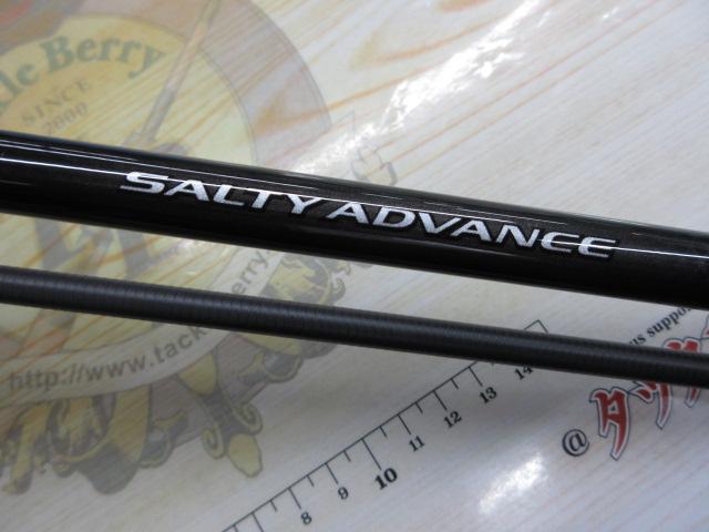 19ソルティーアドバンスショアジギング 96MH