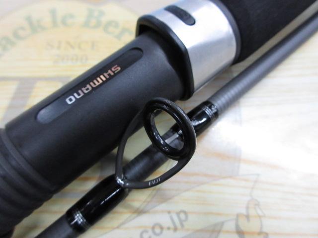 19ソルティーアドバンスショアジギング 96MH