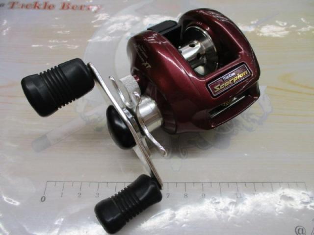 メタニウムXT RH(赤)