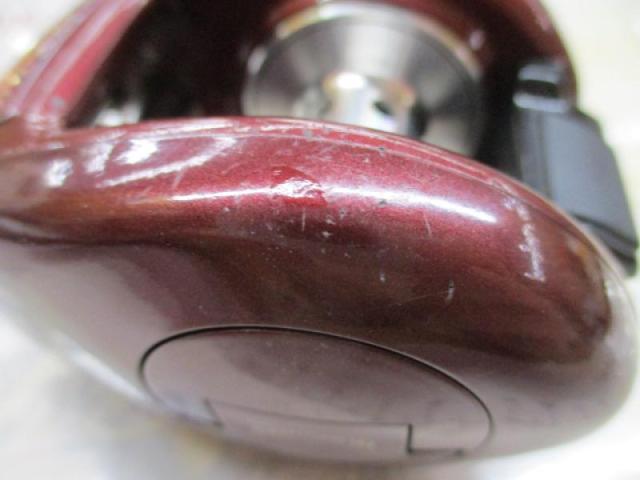 メタニウムXT RH(赤)