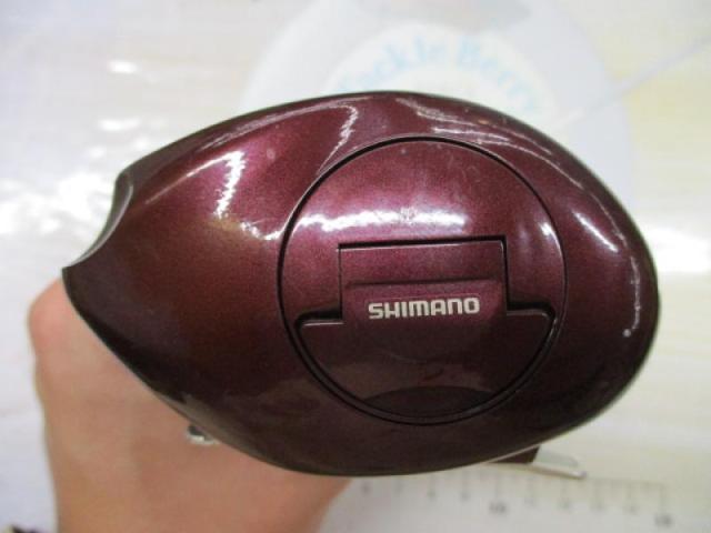 メタニウムXT RH(赤)