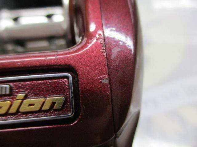 メタニウムXT RH(赤)