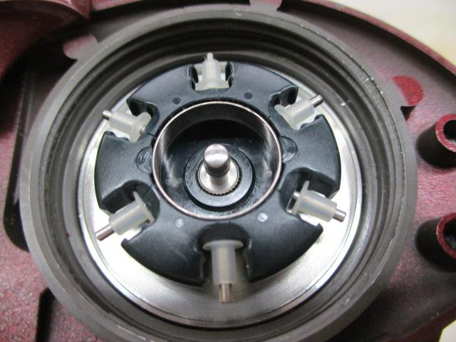 メタニウムXT RH(赤)