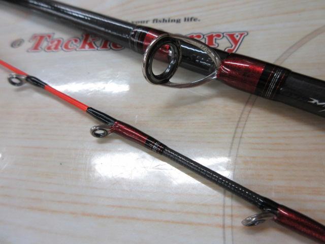 メタリア タチウオ 195