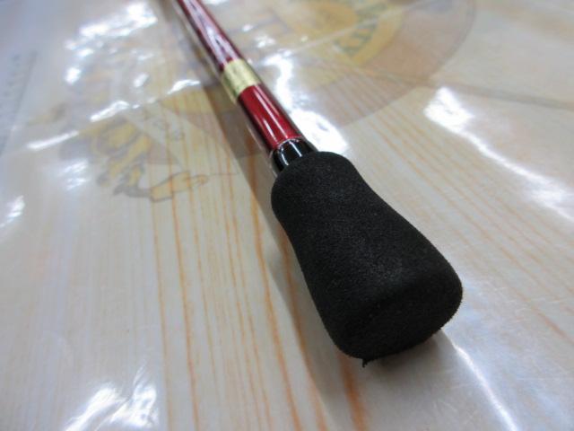 極鋭カワハギ レッドチューン AGS N-SF