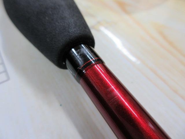 極鋭カワハギ レッドチューン AGS N-SF