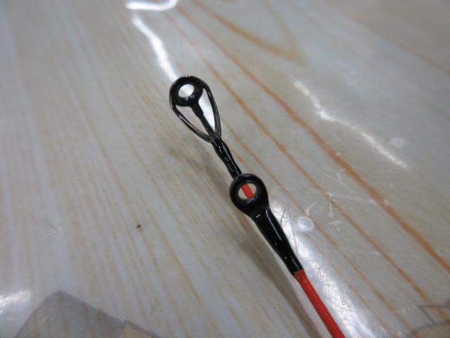 極鋭カワハギ レッドチューン AGS N-SF