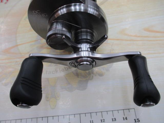 20カルカッタコンクエストDC 200HG