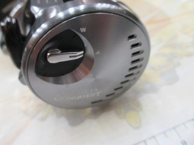 20カルカッタコンクエストDC 200HG