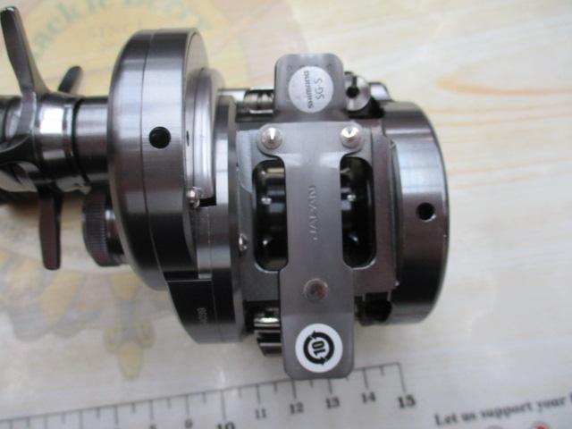 20カルカッタコンクエストDC 200HG