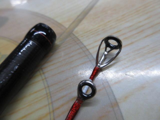 サーベルマスターXRテンヤ 91HH170/R