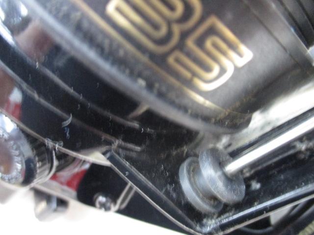 プロキャスター GS-35