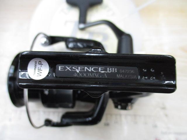 24エクスセンスBB 4000MXG