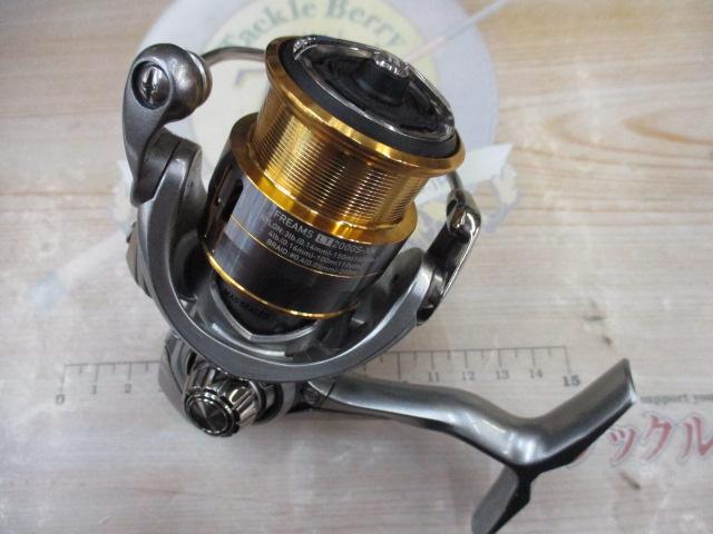 18フリームス LT2000S-XH