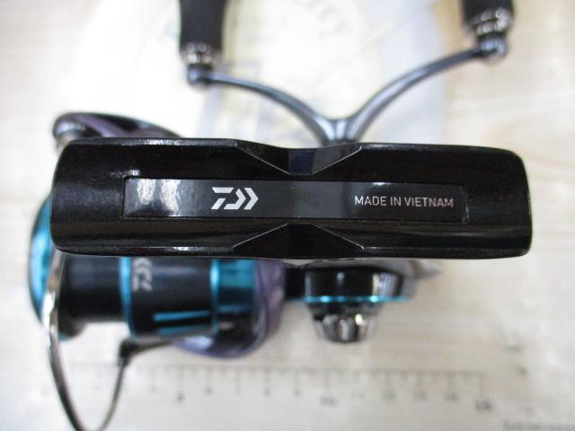 23エメラルダスRX LT2500-XH-DH