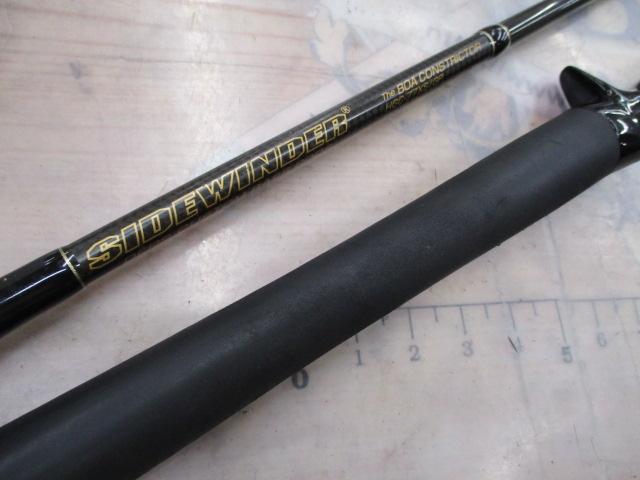 サイドワインダーグレートパフォーマーHGC-77XS/GP