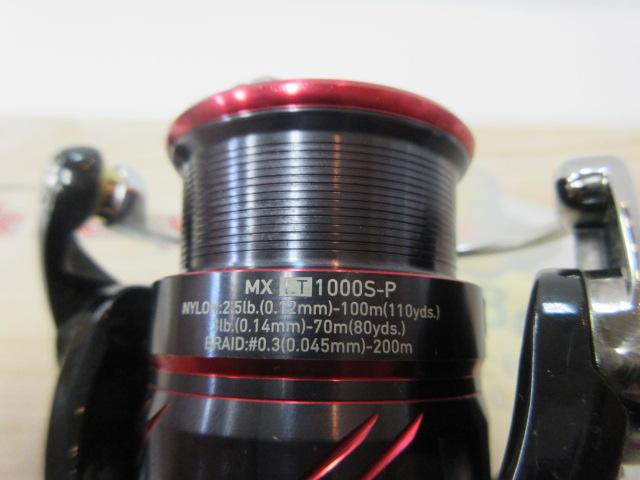 18月下美人MX LT1000S-P