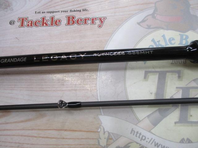 グランデージ レガシー ルースレス S86MHT