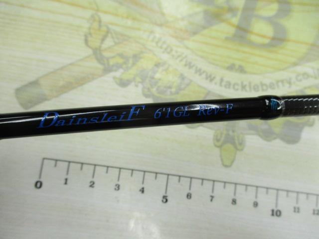 ダーインスレイヴ 61GL Rev-F｜＠ベリーネット 日本最大新品中古釣具