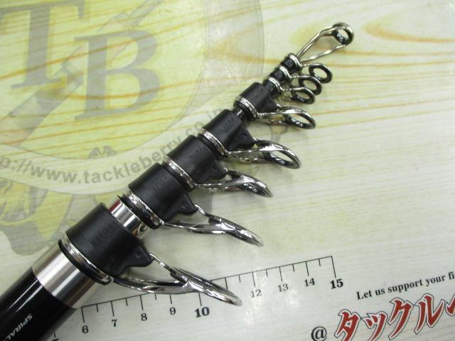 ブルズアイスペシャル遠投 3.5-520PK｜＠ベリーネット 日本最大新品