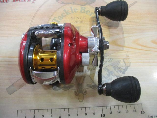 スマックレッドチューン 100R