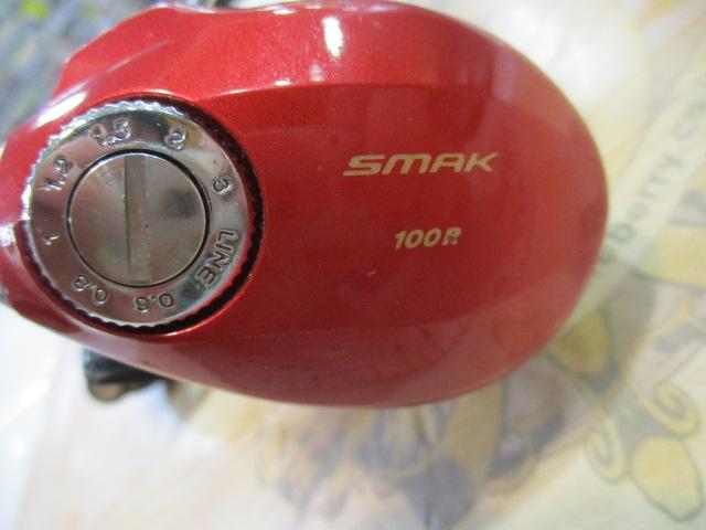 スマックレッドチューン 100R