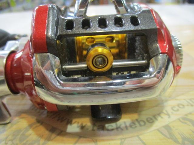 スマックレッドチューン 100R