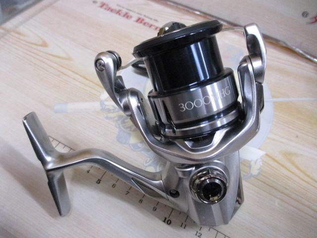 19ストラディック 3000MHG