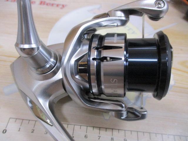 19ストラディック 3000MHG