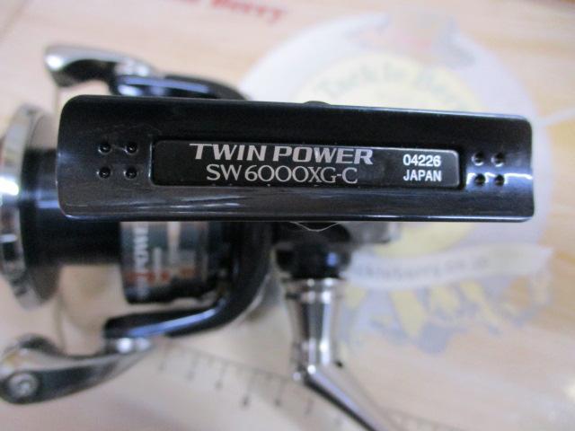 21ツインパワーSW 6000XG