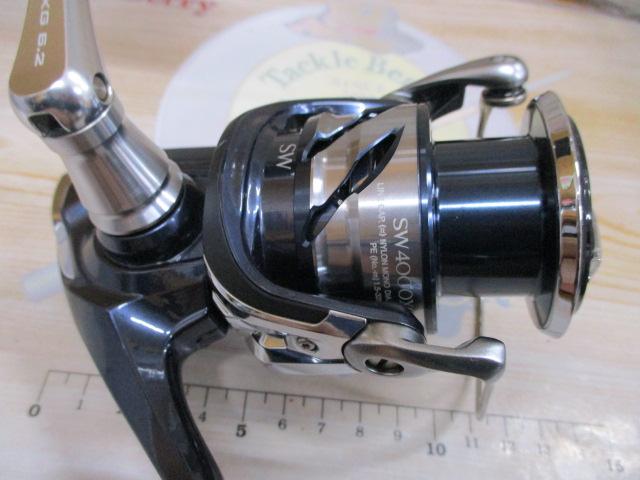 21ツインパワーSW 4000XG