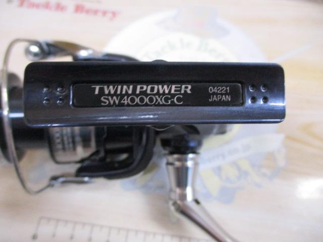 21ツインパワーSW 4000XG