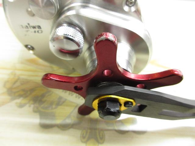 トーナメント石鯛Z 40