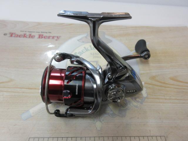 16ストラディックCI4+ 2500S