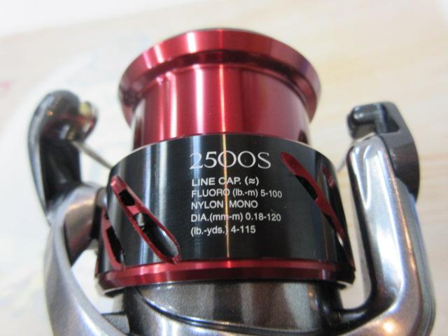 16ストラディックCI4+ 2500S