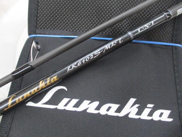 ルナキア LK6102S-MLT｜＠ベリーネット 日本最大新品中古釣具WEBショップ