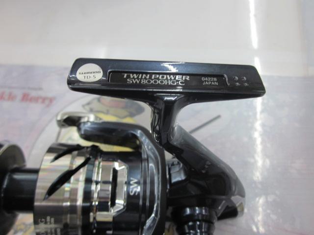 21ツインパワーSW 8000HG｜＠ベリーネット 日本最大新品中古釣具WEB