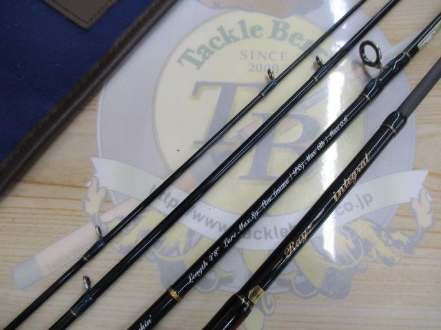 レイズ インテグラル RZI484B-L