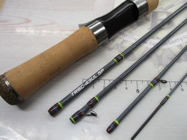 トラウトシグナル TRSC-43UL 5P｜＠ベリーネット 日本最大新品中古釣具