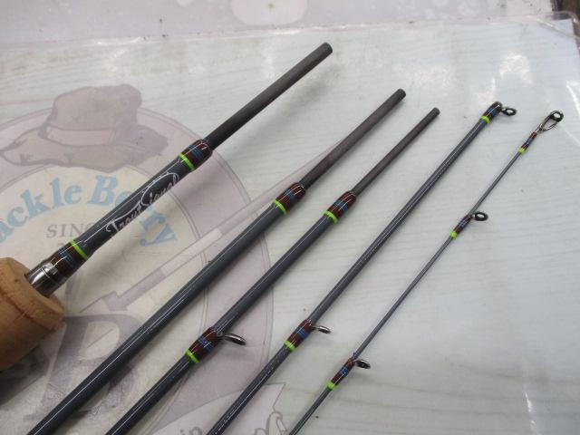 トラウトシグナル TRSC-43UL 5P｜＠ベリーネット 日本最大新品中古釣具
