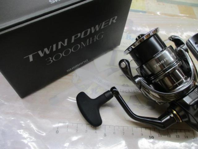 24ツインパワー 3000MHG