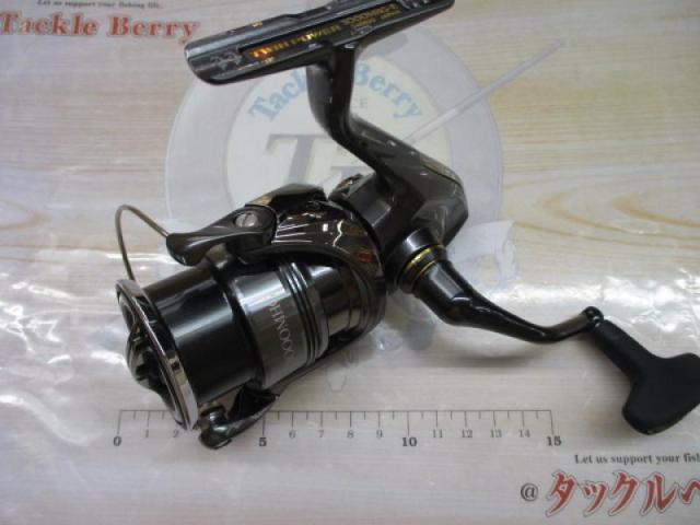 24ツインパワー 3000MHG