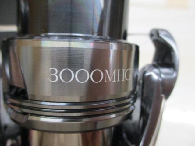 24ツインパワー 3000MHG